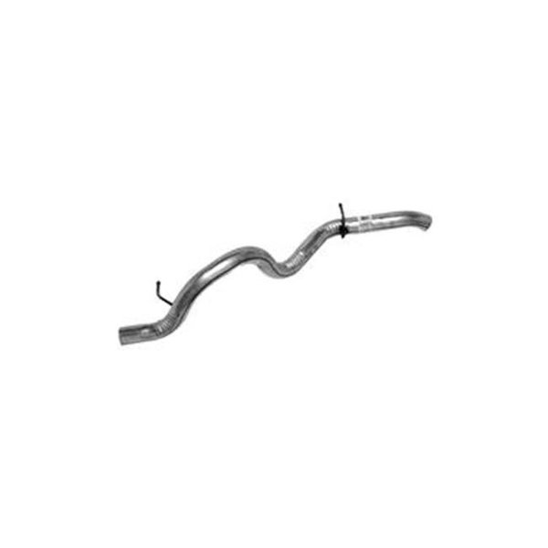 Walker Exhst WALKER EXHST 54227 Exhaust Tail Pipe; 1997-2006 Jeep Wrangler W22-54227
